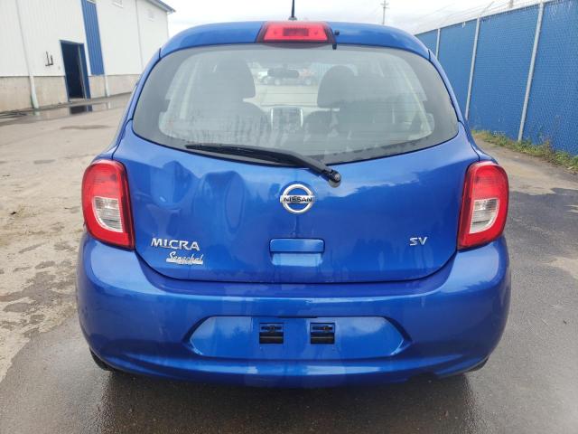 Photo 6 from auction – 2016 NISSAN MICRA with VIN 3N1CK3CP3GL253668