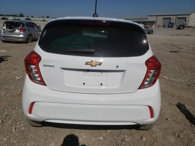Photo 6 from auction – 2022 CHEVROLET SPARK LS with VIN KL8CB6SA6NC034989