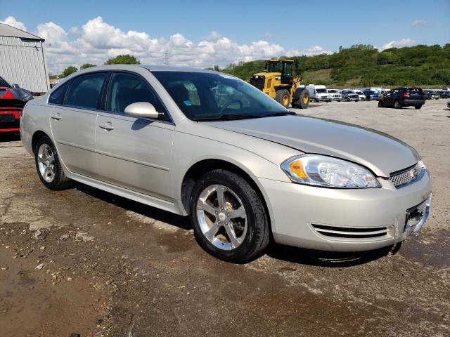 Снимка 4 от търг – 2012 CHEVROLET IMPALA LT с VIN 2G1WG5E30C1258252