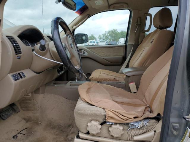 Photo 7 from auction – 2007 NISSAN FRONTIER C with VIN 1N6AD09W67C418102