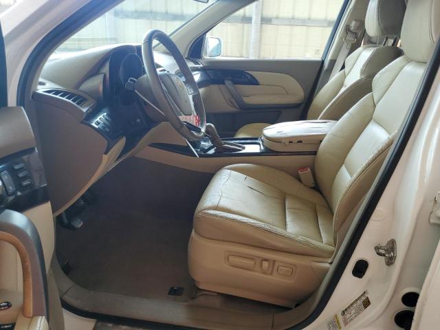 Photo 7 from auction – 2007 ACURA MDX TECHNO with VIN 2HNYD28467H537093