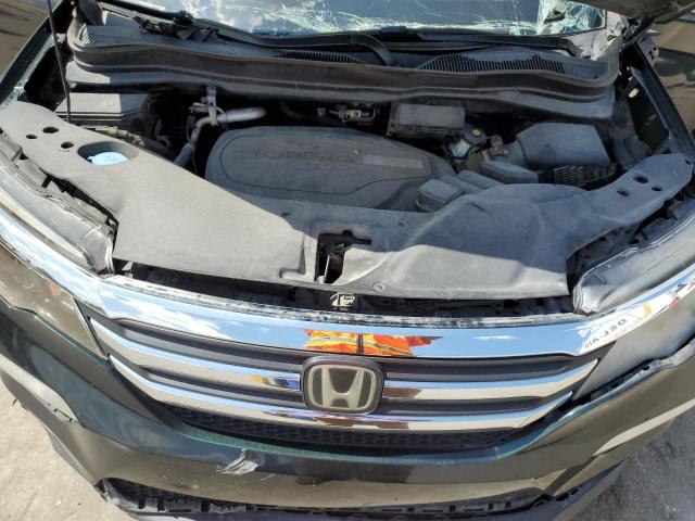 Photo 12 from auction – 2016 HONDA PILOT EXL with VIN 5FNYF6H64GB058072