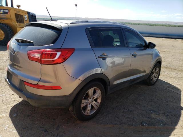 Photo 3 from auction – 2011 KIA SPORTAGE L with VIN KNDPBCA28B7117717