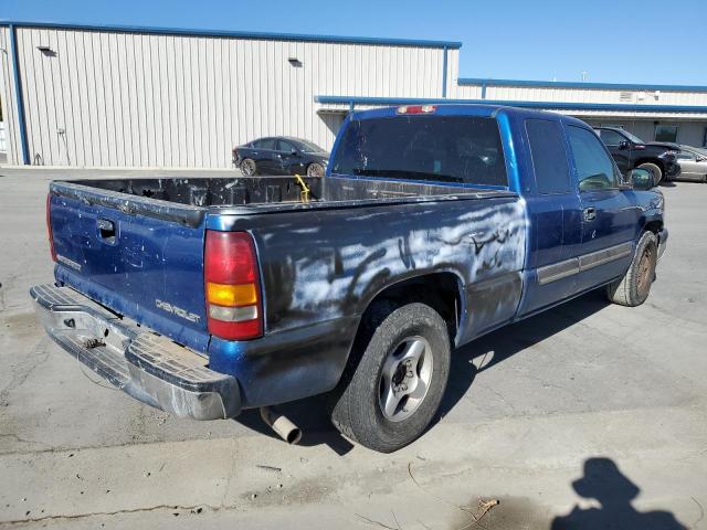 Photo 3 from auction – 2003 CHEVROLET SILVERADO with VIN 2GCEC19X031147530