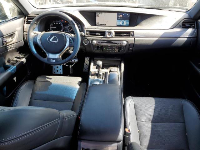 Photo 8 from auction – 2015 LEXUS GS 350 with VIN JTHBE1BLXFA017106