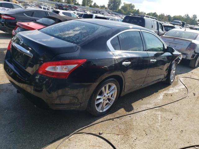 Photo 3 from auction – 2009 NISSAN MAXIMA S with VIN 1N4AA51E09C824185