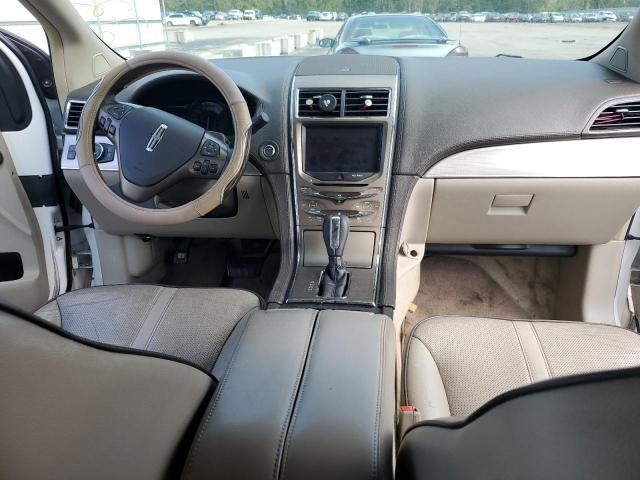 Photo 8 from auction – 2011 LINCOLN MKX with VIN 2LMDJ6JK5BBJ34666