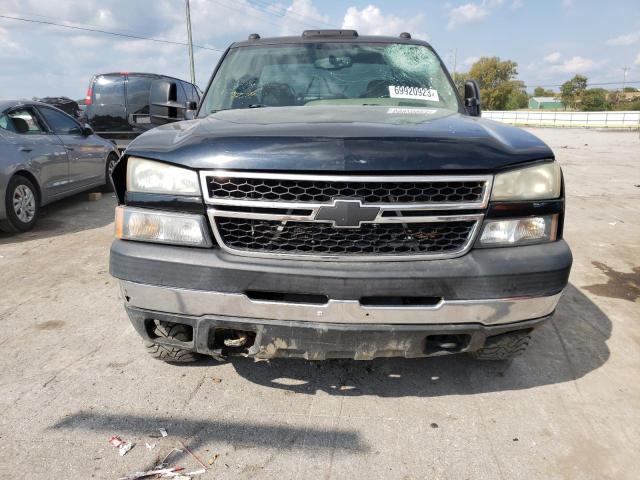 Photo 5 from auction – 2007 CHEVROLET SILVERADO with VIN 1GCHK23U67F115944