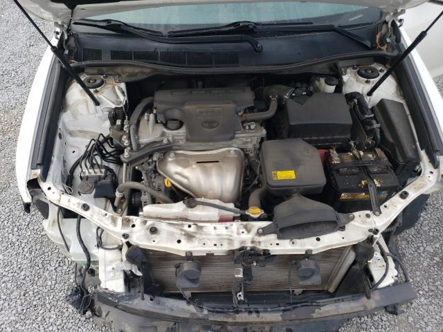 Photo 11 from auction – 2012 TOYOTA CAMRY BASE with VIN 4T1BF1FK6CU524011