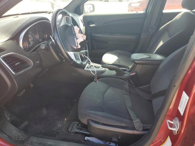 Photo 7 from auction – 2013 CHRYSLER 200 TOURIN with VIN 1C3CCBBB4DN699693