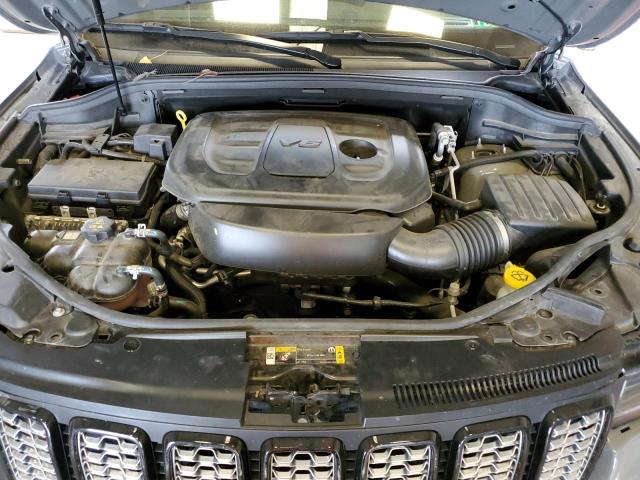 Photo 12 from auction – 2021 JEEP GRAND CHER with VIN 1C4RJFAG2MC614880