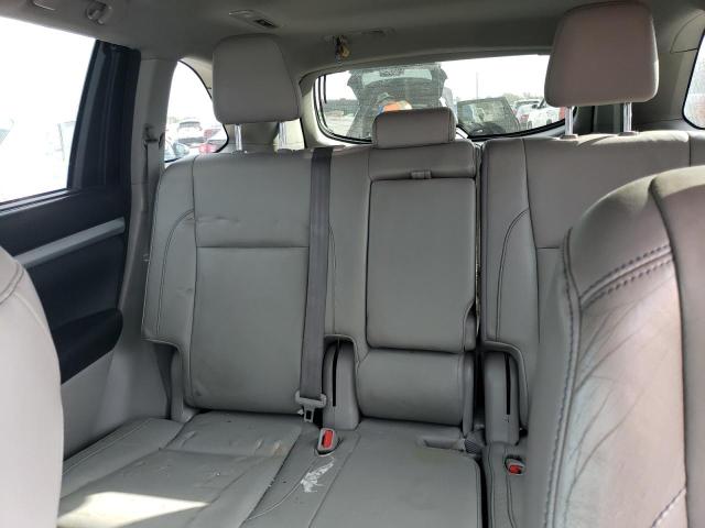 Photo 10 from auction – 2015 TOYOTA HIGHLANDER with VIN 5TDKKRFH4FS116859