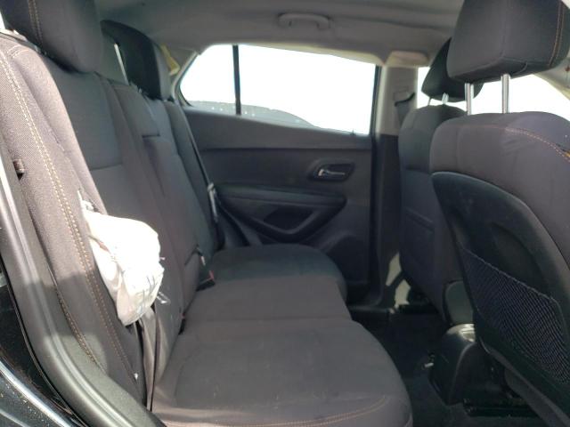Photo 10 from auction – 2017 CHEVROLET TRAX LS with VIN 3GNCJKSB0HL281467
