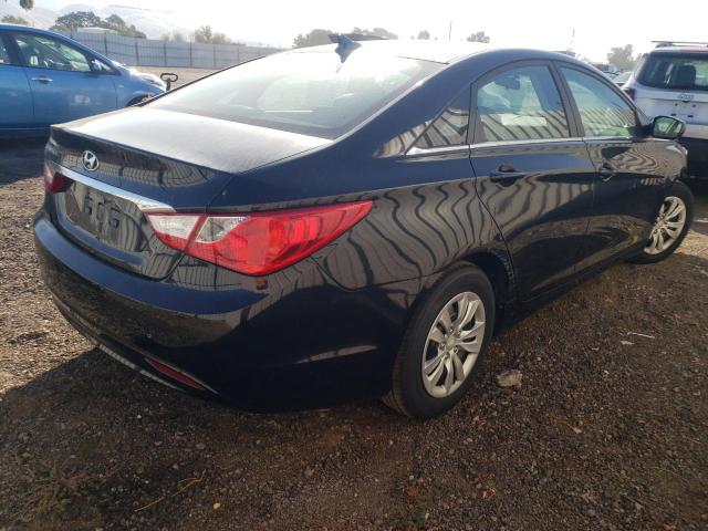 Photo 3 from auction – 2011 HYUNDAI SONATA GLS with VIN 5NPEB4AC5BH113111