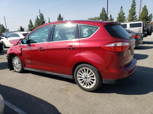 Photo 2 from auction – 2013 FORD C-MAX PREM with VIN 1FADP5CU3DL522494