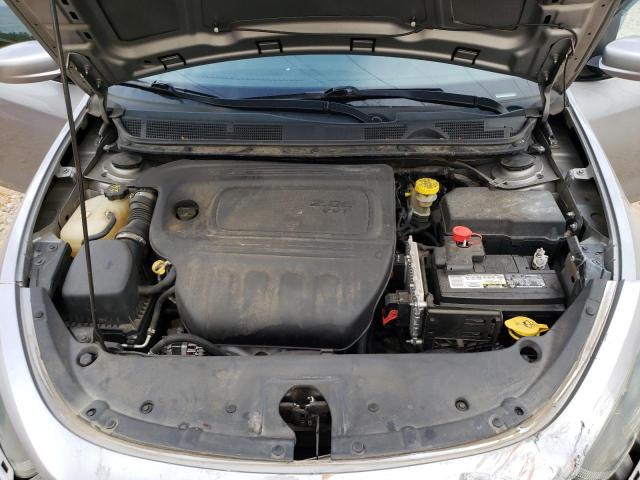 Photo 11 from auction – 2016 DODGE DART SE with VIN 1C3CDFAA7GD584870