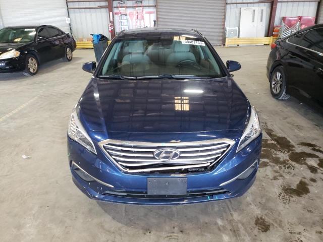 Photo 5 from auction – 2017 HYUNDAI SONATA SE with VIN 5NPE24AF6HH519207