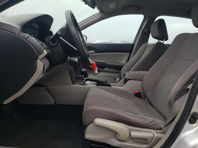 Photo 7 from auction – 2012 HONDA ACCORD LX with VIN 1HGCP2F39CA002240