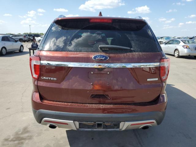 Photo 6 from auction – 2016 FORD EXPLORER L with VIN 1FM5K7FH0GGB41380