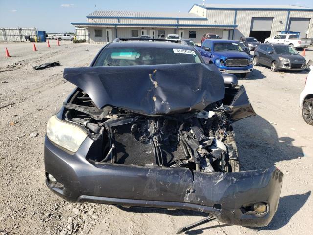 Photo 5 from auction – 2009 TOYOTA HIGHLANDER with VIN JTEES42A892123975