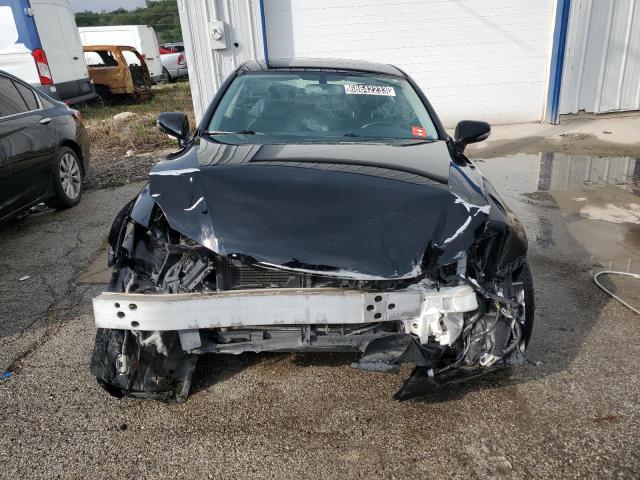 Photo 5 from auction – 2009 LEXUS IS 250 with VIN JTHCK262X95035901