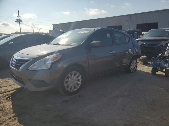 NISSAN VERSA S 2016 with VIN 3N1CN7AP4GL883099 - Photo from auction