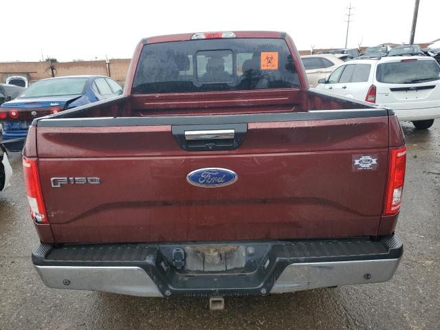 Photo 6 from auction – 2017 FORD F150 SUPER with VIN 1FTEW1EG6HKC82807