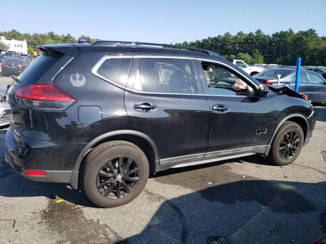 Photo 3 from auction – 2017 NISSAN ROGUE SV with VIN 5N1AT2MV5HC755311