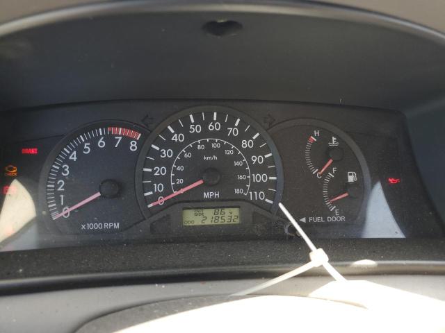 Photo 9 from auction – 2003 TOYOTA COROLLA CE with VIN 1NXBR32E93Z000824