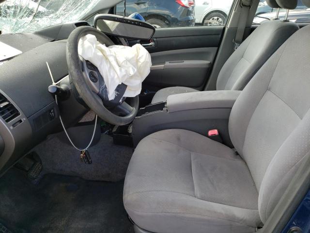 Photo 7 from auction – 2008 TOYOTA PRIUS with VIN JTDKB20U787697641