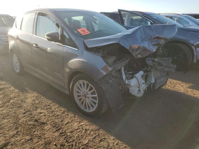 Photo 4 from auction – 2013 FORD C-MAX SEL with VIN 1FADP5BU7DL527683