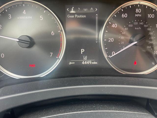 Photo 8 from auction – 2022 LEXUS IS 300 with VIN JTHAA1D28N5120933
