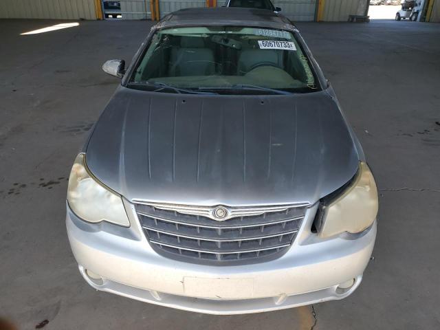 Photo 5 from auction – 2008 CHRYSLER SEBRING TO with VIN 1C3LC55R68N133552