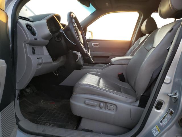 Photo 7 from auction – 2011 HONDA PILOT EXL with VIN 5FNYF4H5XBB072109