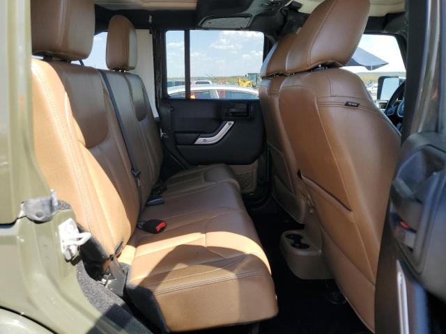 Photo 11 from auction – 2016 JEEP WRANGLER U with VIN 1C4HJWEG7GL161186