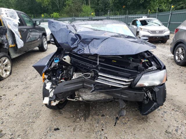 Photo 5 from auction – 2015 VOLKSWAGEN PASSAT S with VIN 1VWAT7A3XFC101600