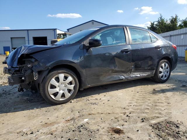 Photo 1 from auction – 2019 TOYOTA COROLLA L with VIN 2T1BURHE2KC155689