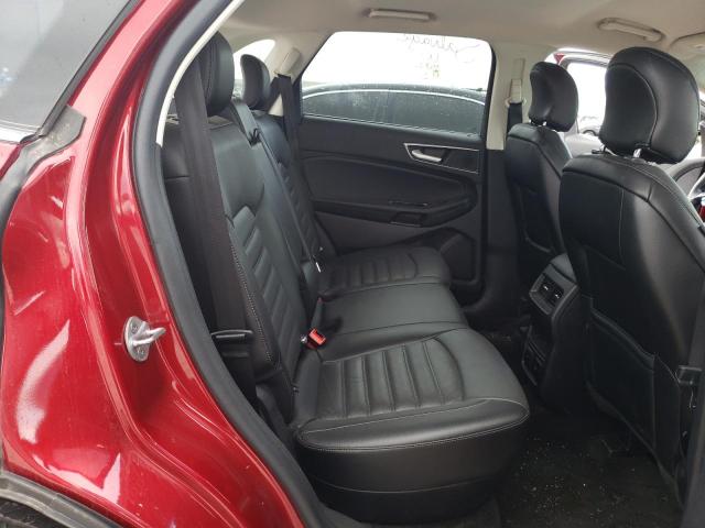 Photo 10 from auction – 2018 FORD EDGE SEL with VIN 2FMPK4J81JBC62089