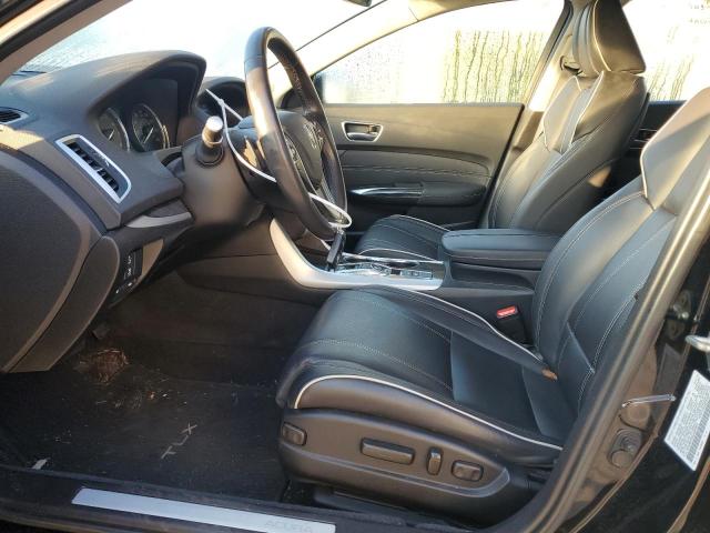 Photo 7 from auction – 2020 ACURA TLX TECHNO with VIN 19UUB2F48LA000653