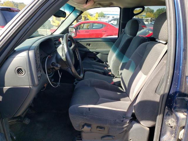 Photo 7 from auction – 2002 CHEVROLET AVALANCHE with VIN 3GNEK13T02G228971
