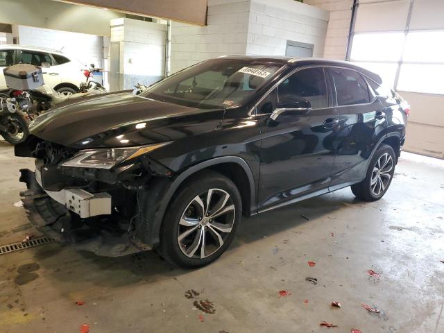 LEXUS RX 350 BAS 2016 with VIN 2T2BZMCA8GC032927 - Photo from auction