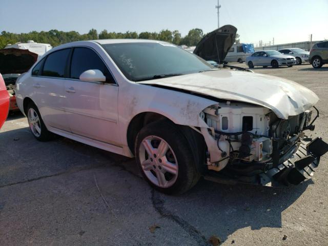 Photo 4 from auction – 2012 CHEVROLET IMPALA POL with VIN 2G1WD5E39C1243497