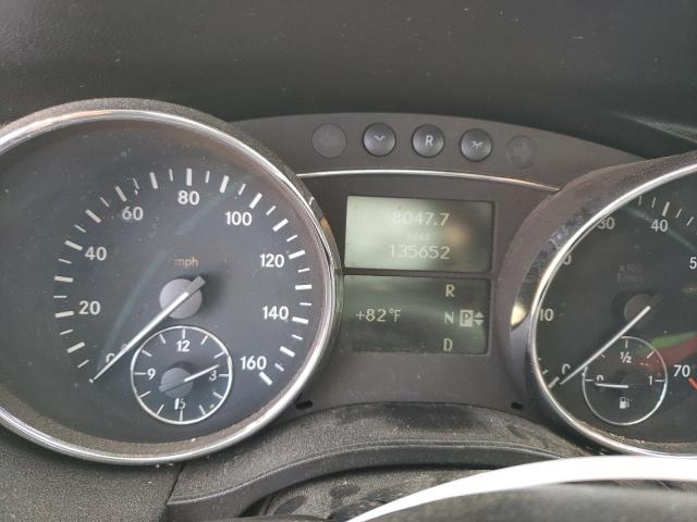 Photo 9 from auction – 2006 MERCEDES-BENZ R350 with VIN 4JGCB65E26A034387