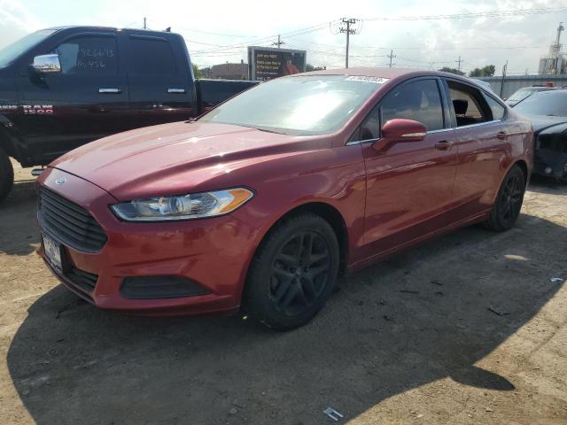 Photo 1 from auction – 2013 FORD FUSION SE with VIN 3FA6P0HR5DR119134