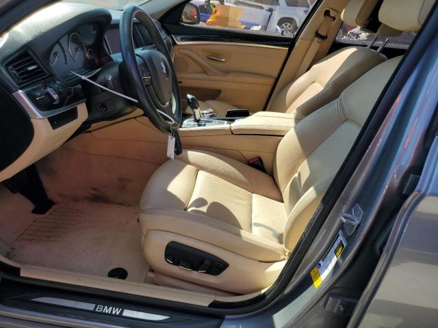 Photo 7 from auction – 2015 BMW 528 I with VIN WBA5A5C53FD522854