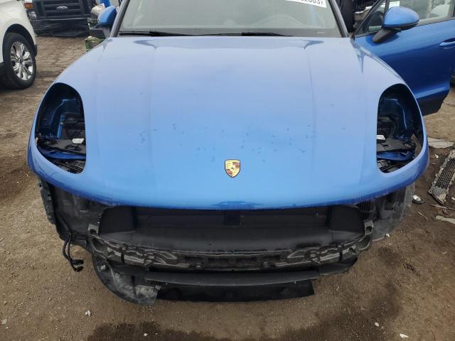 Photo 11 from auction – 2019 PORSCHE MACAN with VIN WP1AA2A54KLB08421