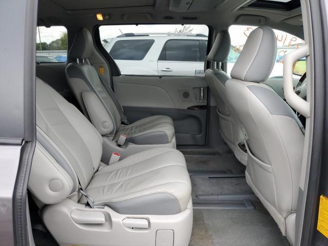 Photo 11 from auction – 2014 TOYOTA SIENNA XLE with VIN 5TDDK3DC8ES087572