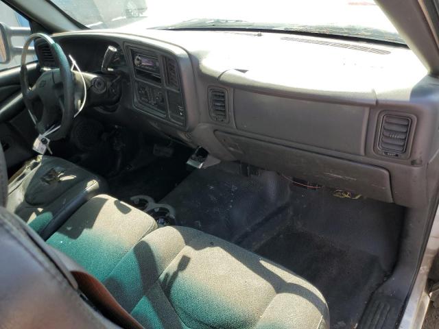 Photo 8 from auction – 2003 CHEVROLET SILVERADO with VIN 1GBHC24U23E174912