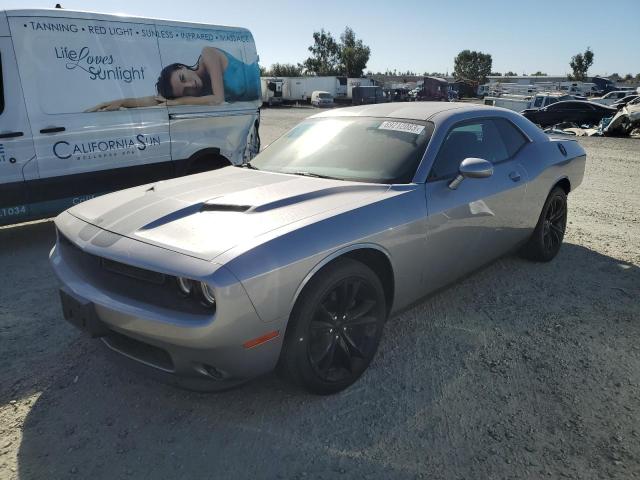 DODGE CHALLENGER 2016 with VIN 2C3CDZAG5GH221539 - Photo from auction