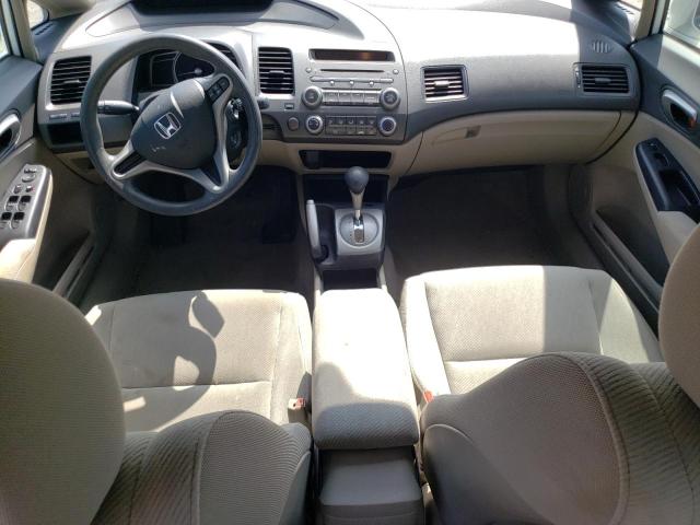 Photo 8 from auction – 2011 HONDA CIVIC LX with VIN 19XFA1F51BE003323
